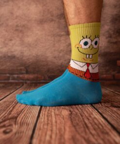 PÁNSKE PONOŽKY BOB KRAVAŤÁK